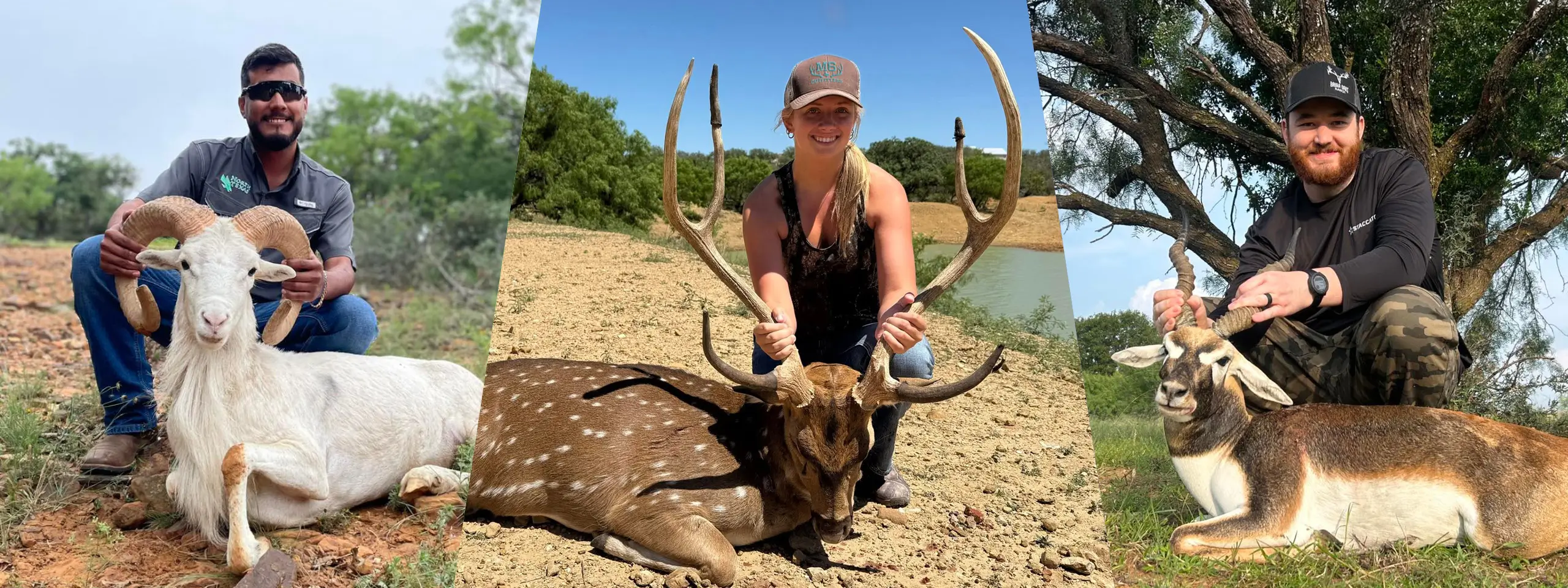 S&D Exotic Game Hunts