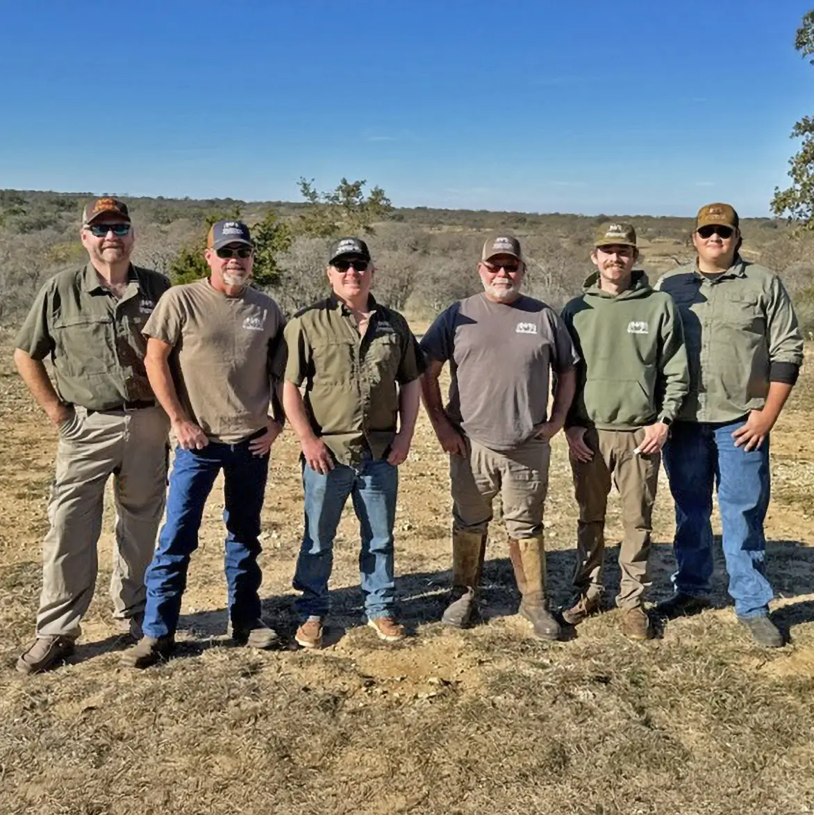 Welcome to S&D Whitetail Hunting Ranch