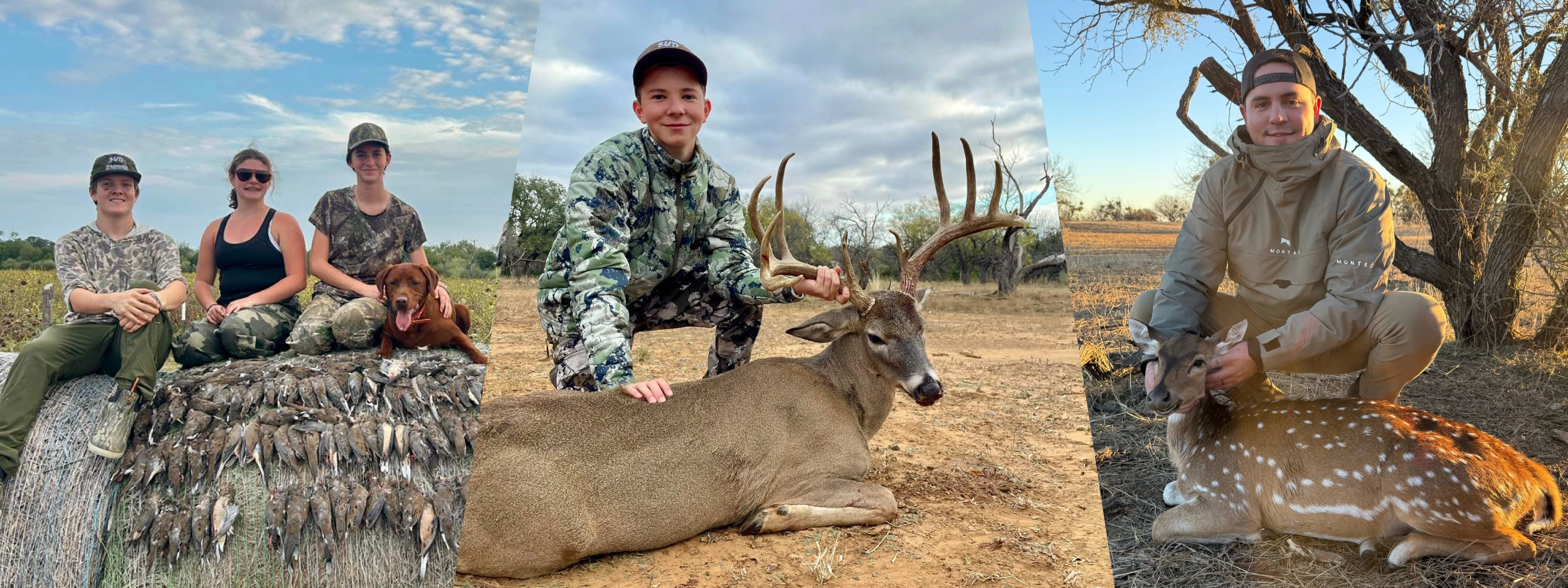 M6 Outfitters Photo Gallery