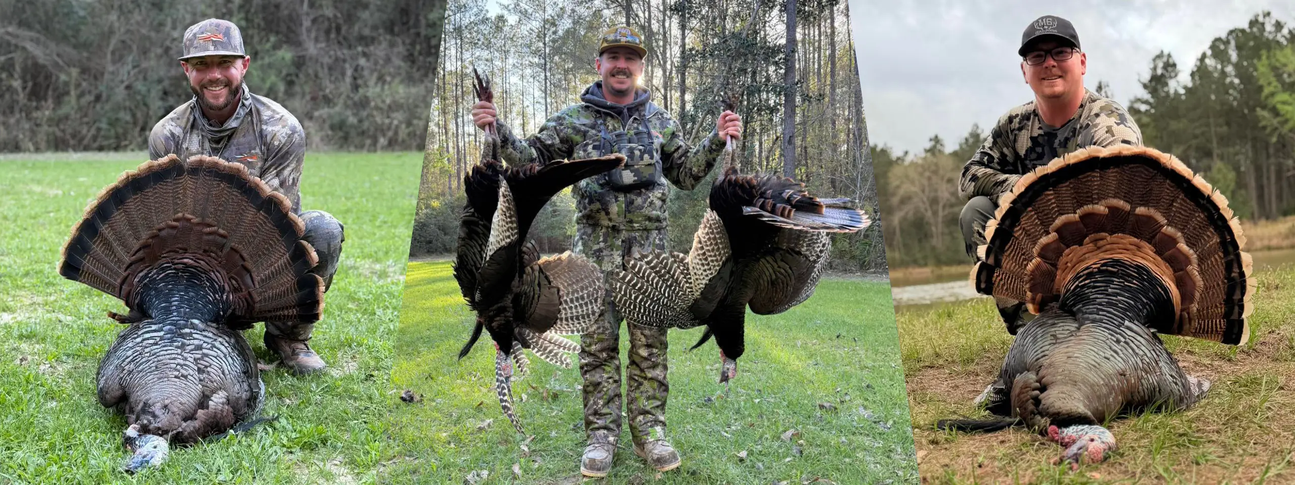 S&D Turkey Hunts