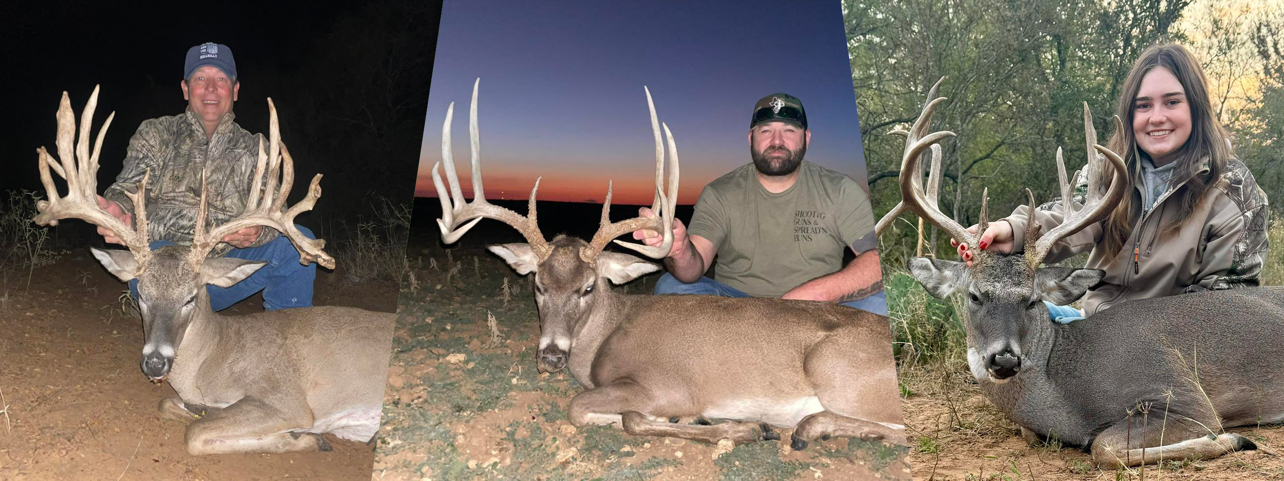 Whitetail Deer Hunting