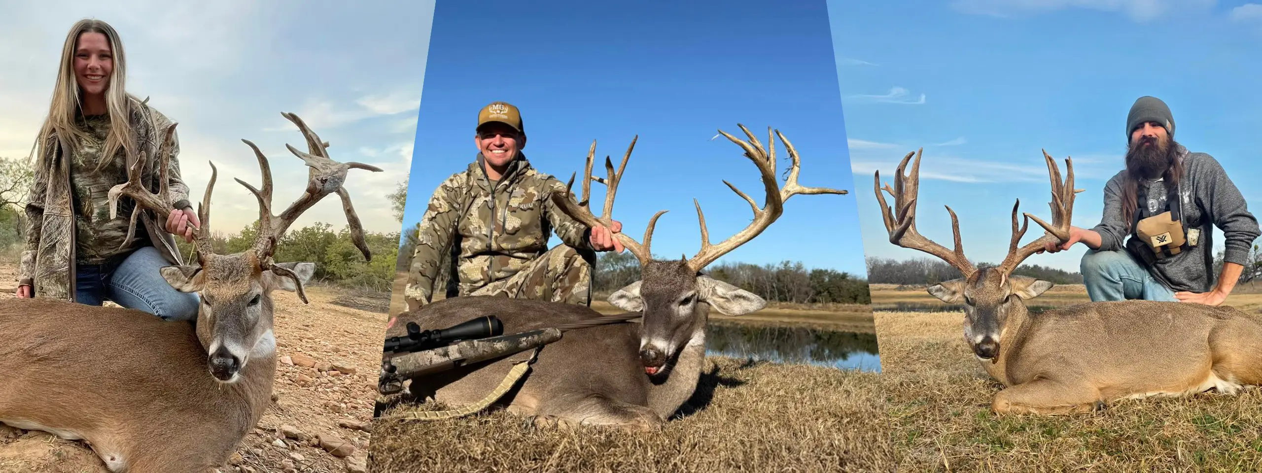 S&D Whitetail Deer Hunting