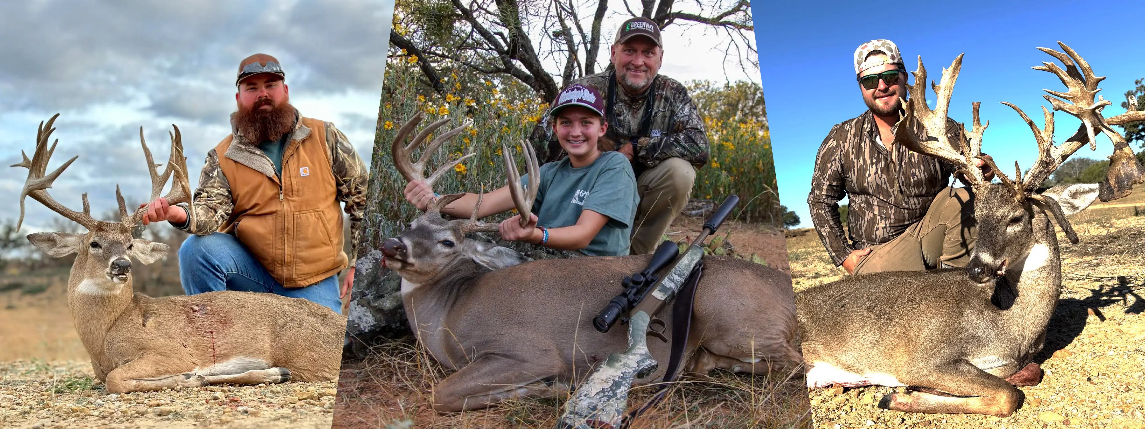 M6 Whitetail Deer Hunting